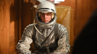 Jake McDorman proves he’s got <i>The Right Stuff </i>in this exclusive clip from season 1 finale